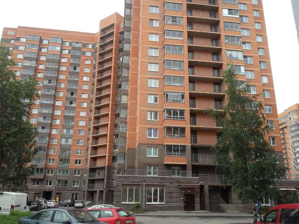 Двухкомнатная квартира ул. Дорога на Металлострой улица, фото №6