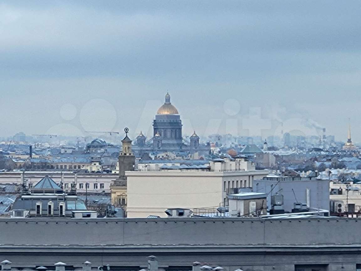 Однокомнатная квартира аллея Большая (МО №47 "Пулковский меридиан") аллея, фото №8