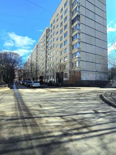 Трехкомнатная квартира пр. Авиаконструкторов проспект, 27 к. 1, фото №9