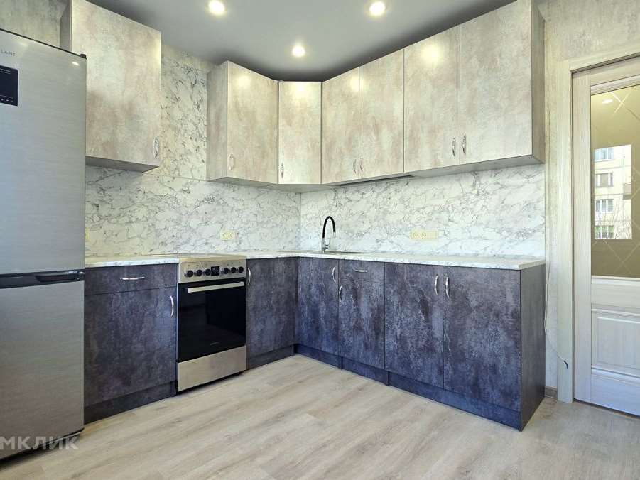 Трехкомнатная квартира пр. Авиаконструкторов проспект, 27 к. 1, фото №10