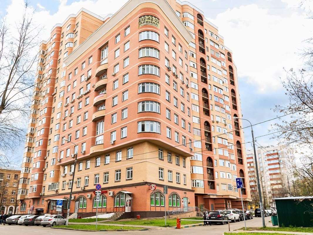 Трехкомнатная квартира Борисовская улица, 1, фото №8