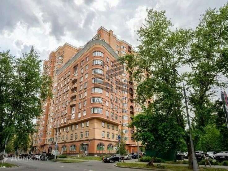 Трехкомнатная квартира Борисовская улица, 1, фото №10