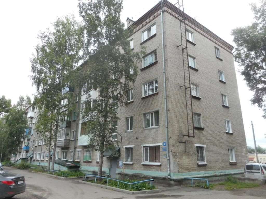 Однокомнатная квартира Нахимова улица, 4, фото №4