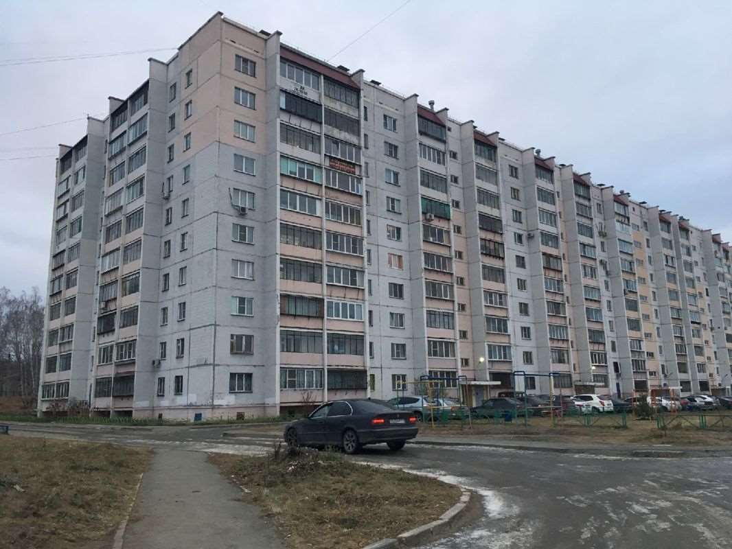 Однокомнатная квартира Челябинск улица, фото №3