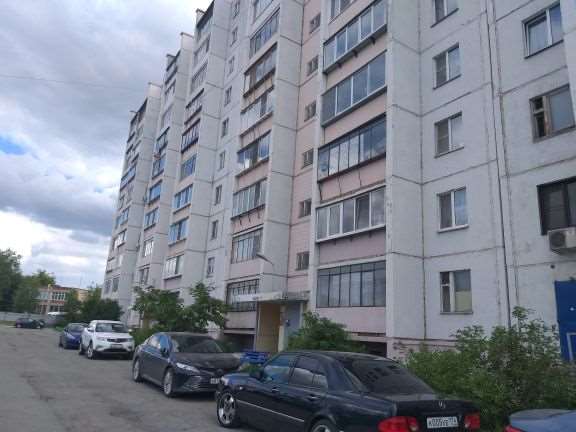 Однокомнатная квартира Челябинск улица, фото №6
