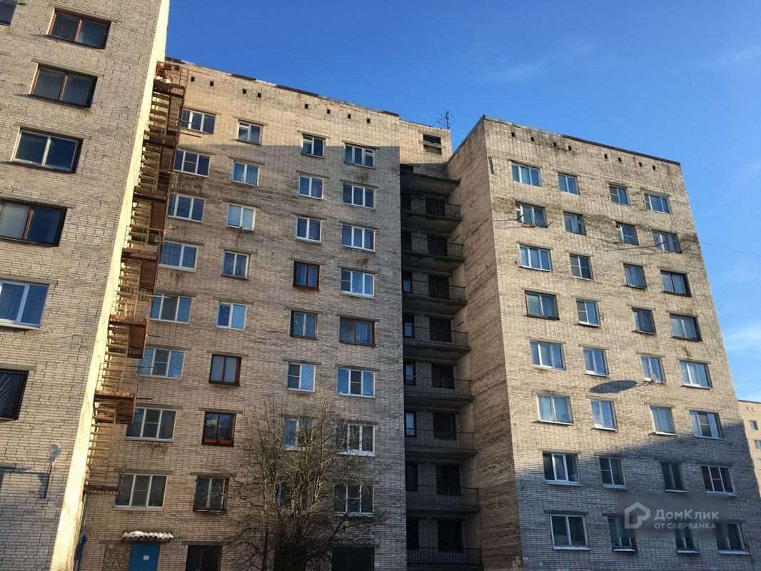 Комната ул. Подвойского улица, 46, фото №8