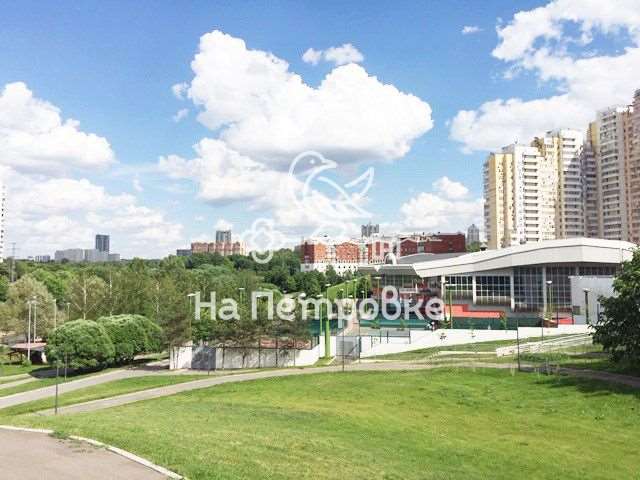 Трехкомнатная квартира Удальцова улица, 44, фото №3