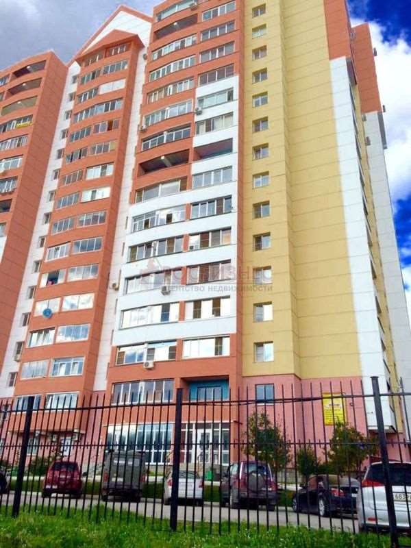 Однокомнатная квартира Новосибирск улица, фото №2