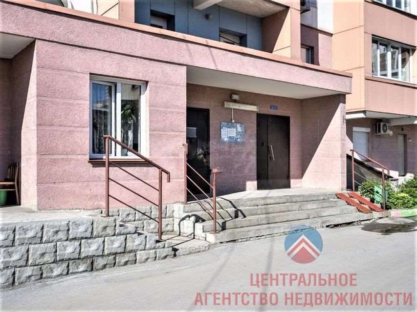 Однокомнатная квартира Новосибирск улица, фото №10