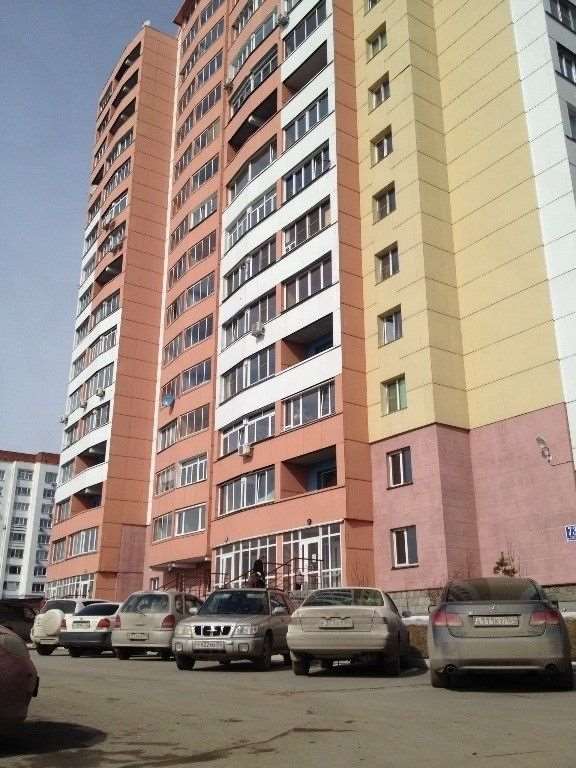 Однокомнатная квартира Новосибирск улица, фото №9