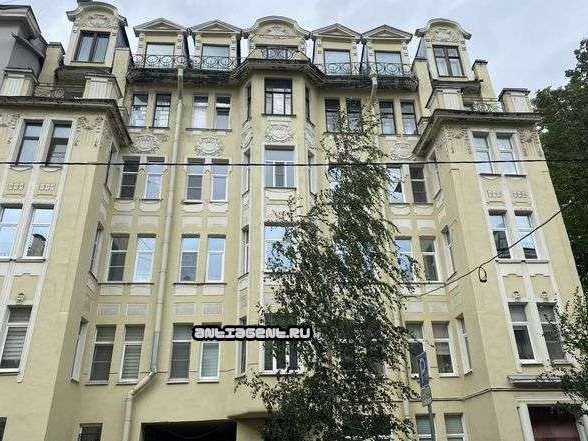 Комната ул. Канонерская улица, 3, фото №3
