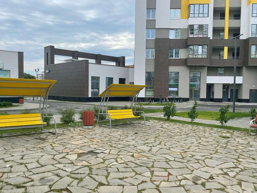 Однокомнатная квартира Павла Шаманова улица, 5, фото №5