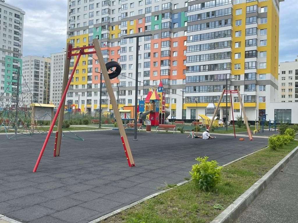 Однокомнатная квартира Павла Шаманова улица, 5, фото №10