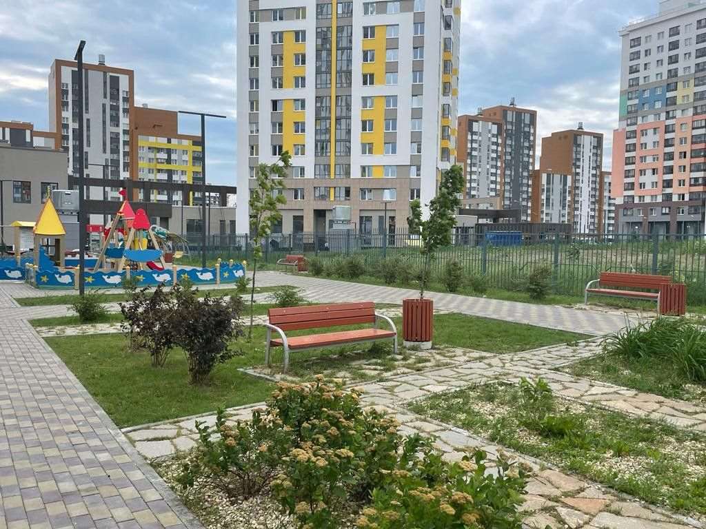 Однокомнатная квартира Павла Шаманова улица, 5, фото №2