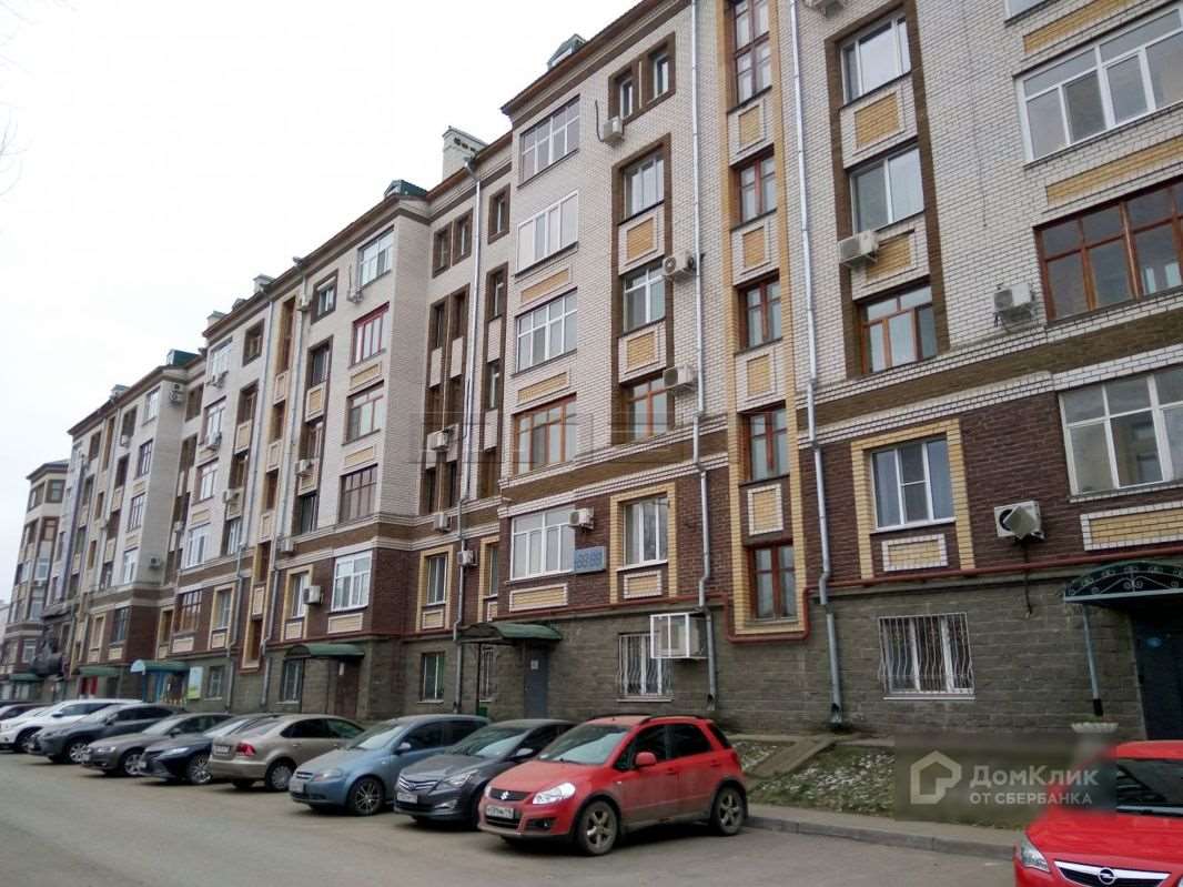 Трехкомнатная квартира Казань улица, фото №8