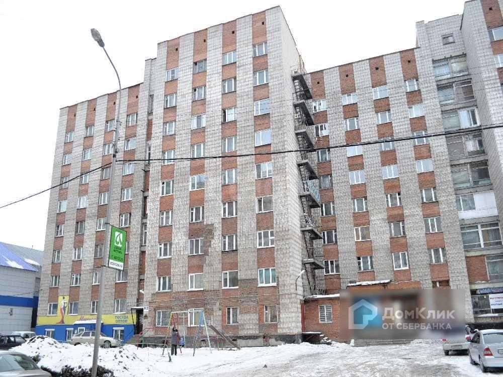 Комната Пролетарская улица, 25, фото №10