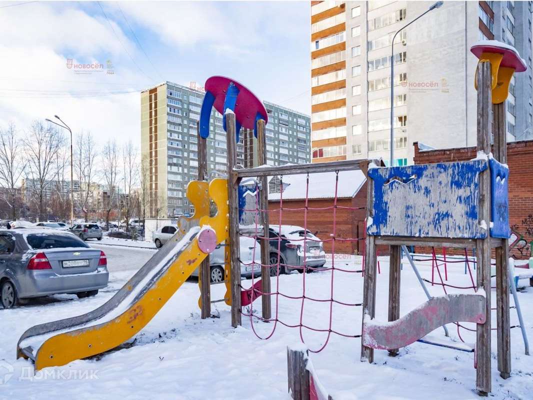 Однокомнатная квартира Софьи Перовской улица, 106, фото №8