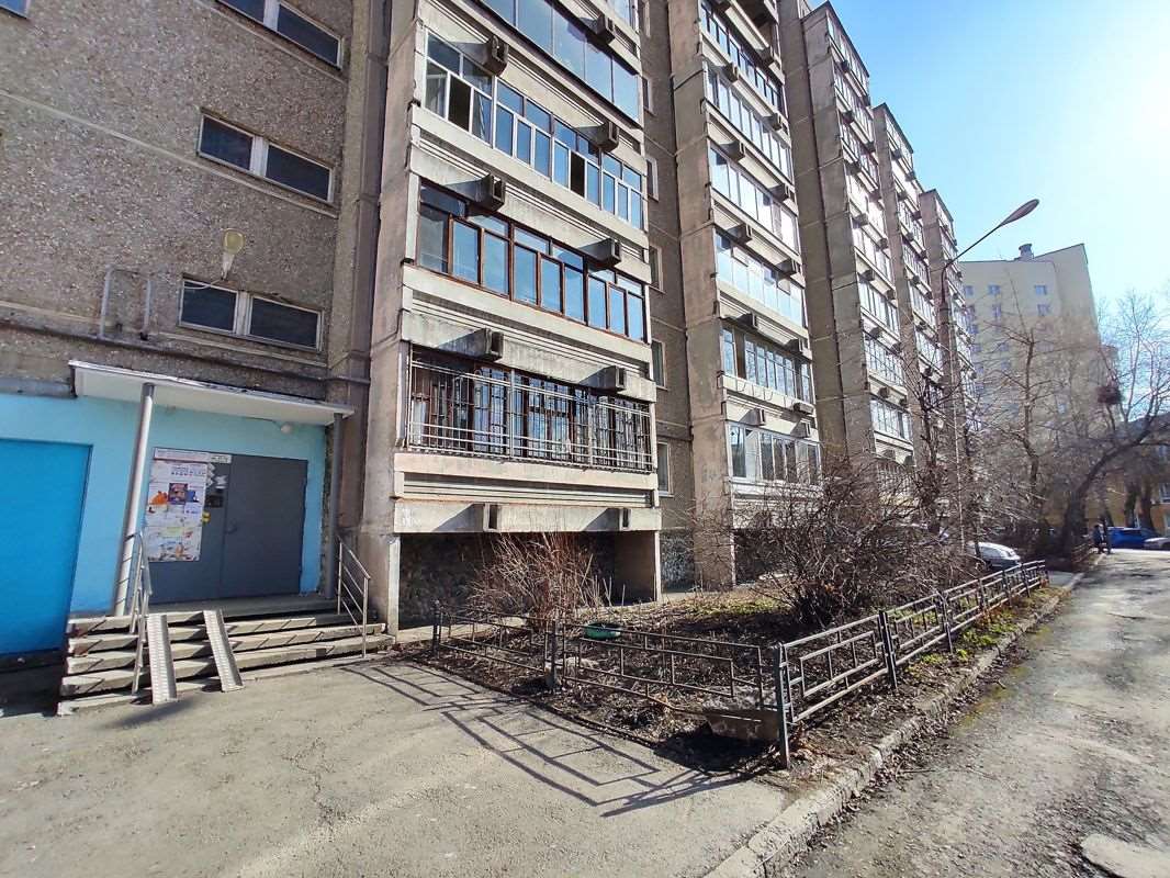 Двухкомнатная квартира Екатеринбург улица, фото №8