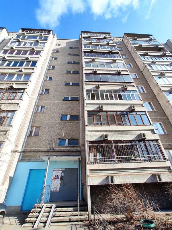 Двухкомнатная квартира Екатеринбург улица, фото №5