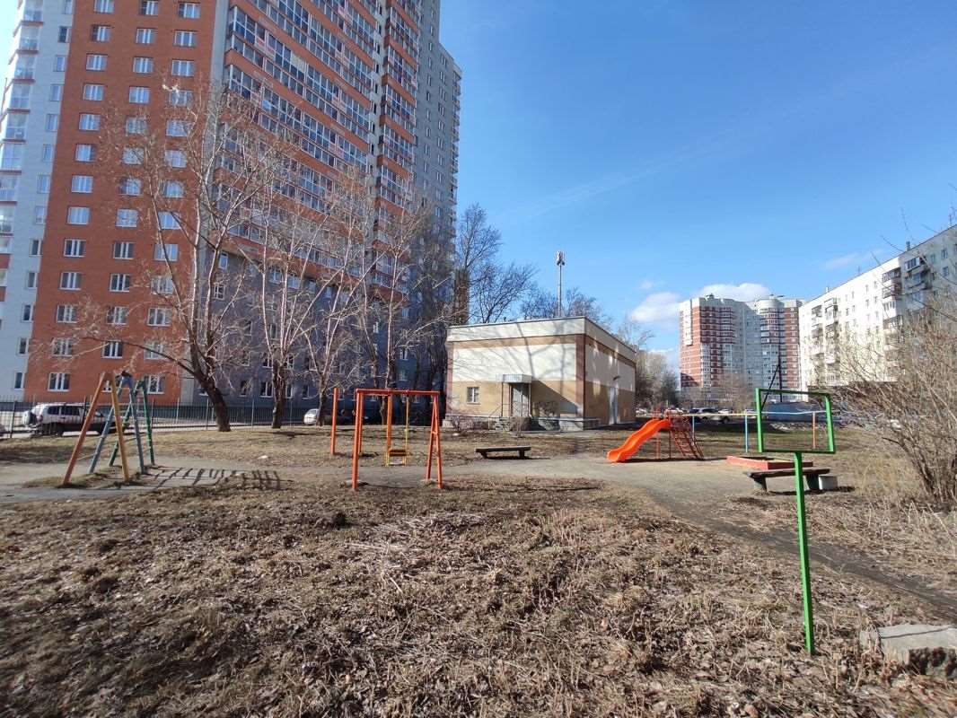 Двухкомнатная квартира Екатеринбург улица, фото №9