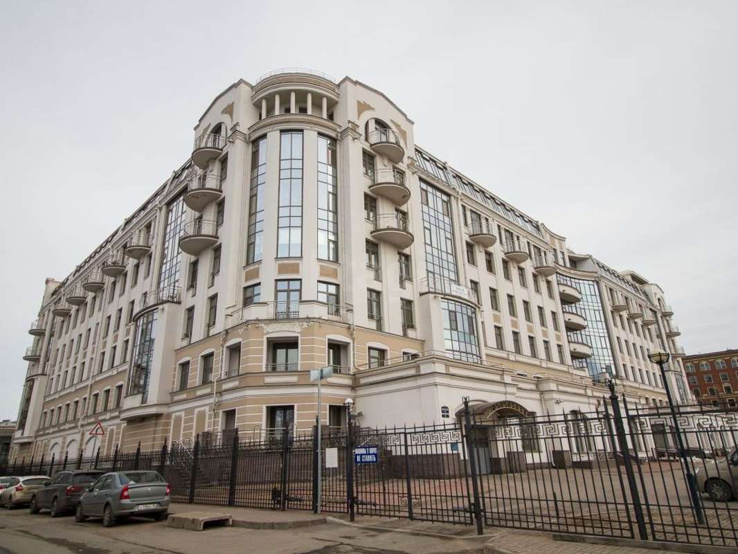 4-х комнатная квартира пр. Морской (МО №63 "Чкаловское") проспект, 33, фото №1