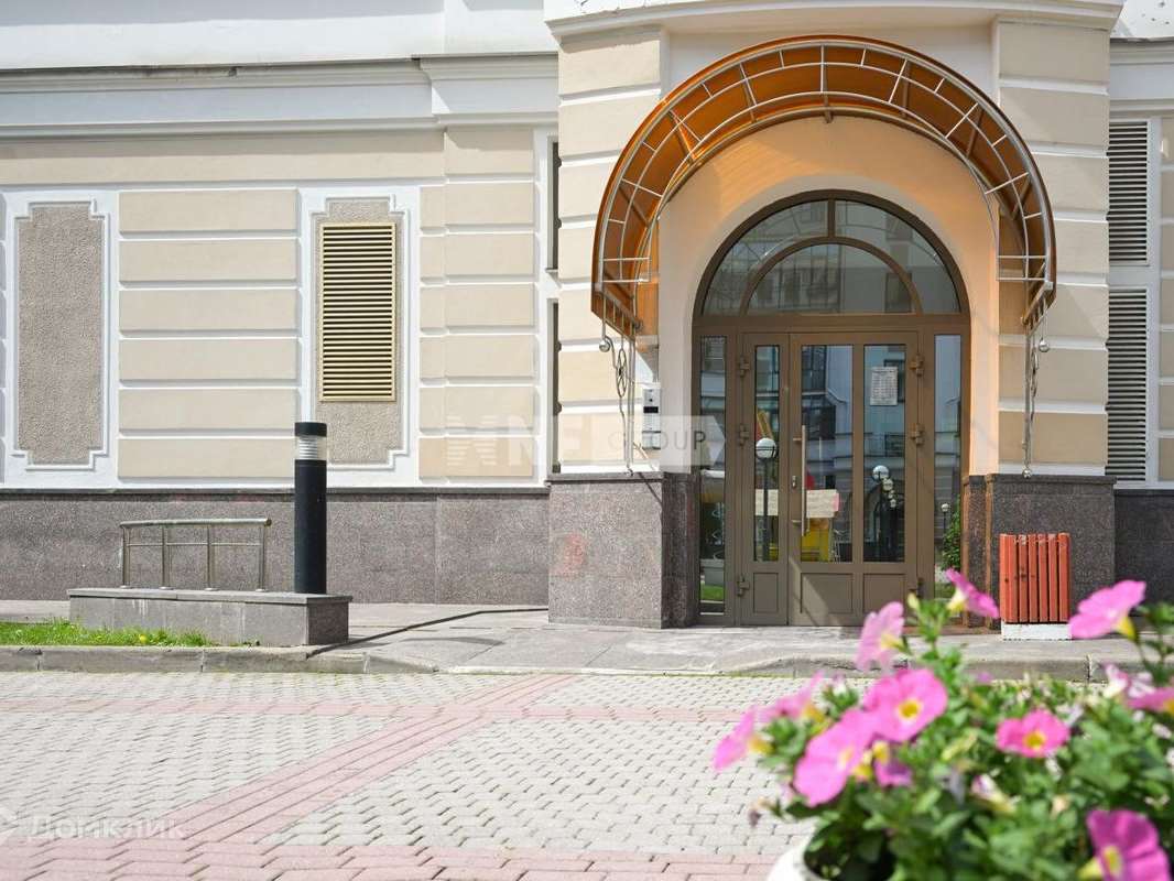 4-х комнатная квартира пр. Морской (МО №63 "Чкаловское") проспект, 33, фото №7