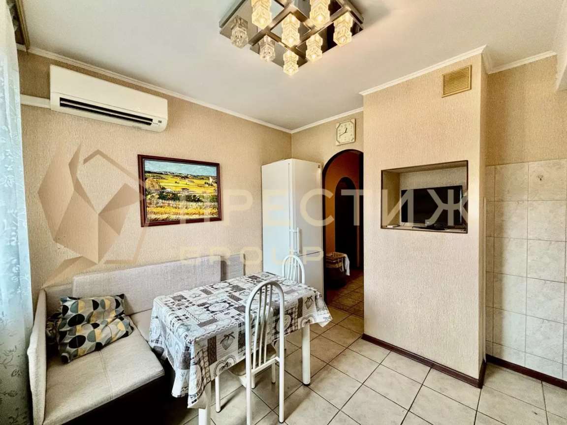Трехкомнатная квартира Рублевское улица, 18 к. 3, фото №4