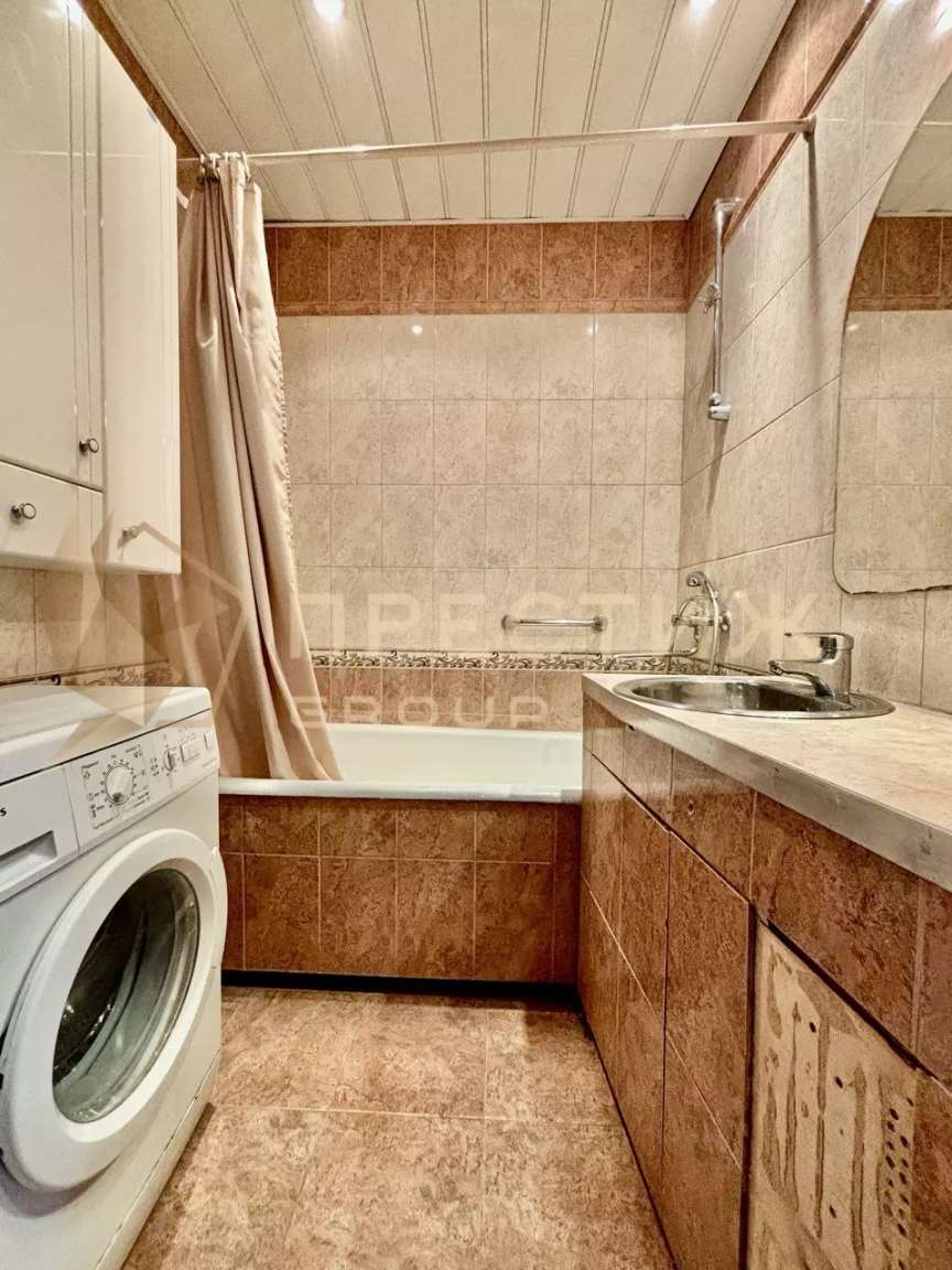 Трехкомнатная квартира Рублевское улица, 18 к. 3, фото №3
