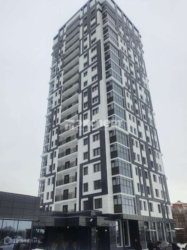 Однокомнатная квартира Казань улица, фото №6