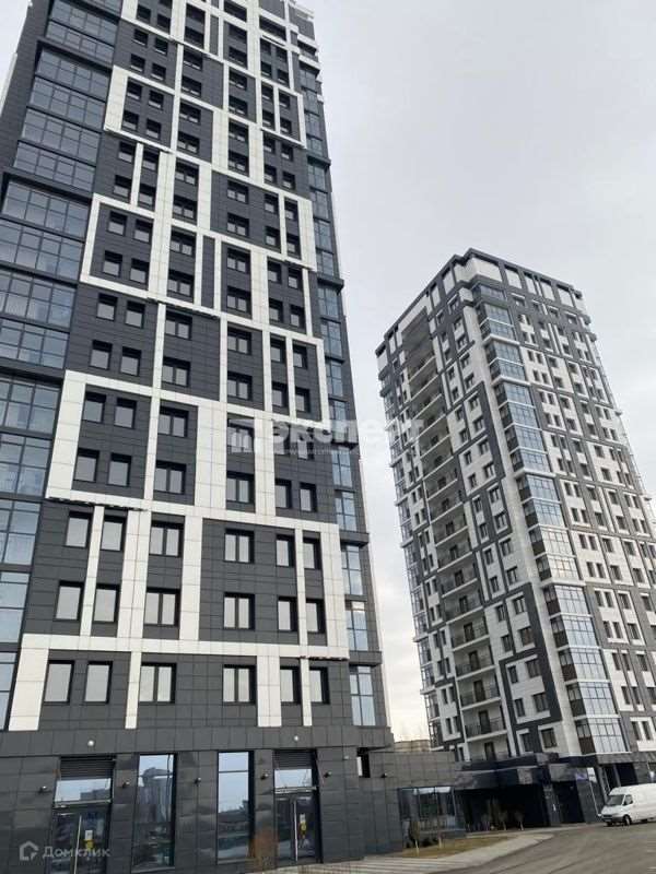 Однокомнатная квартира Казань улица, фото №8