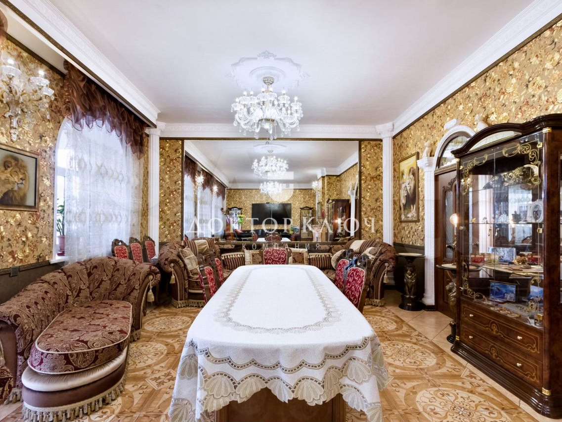 Дом  комнаты 20 улица, 3, фото №10