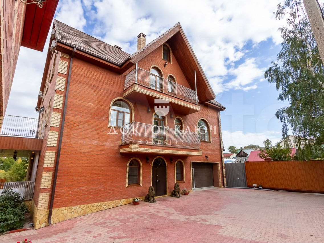 Дом  комнаты 20 улица, 3, фото №4