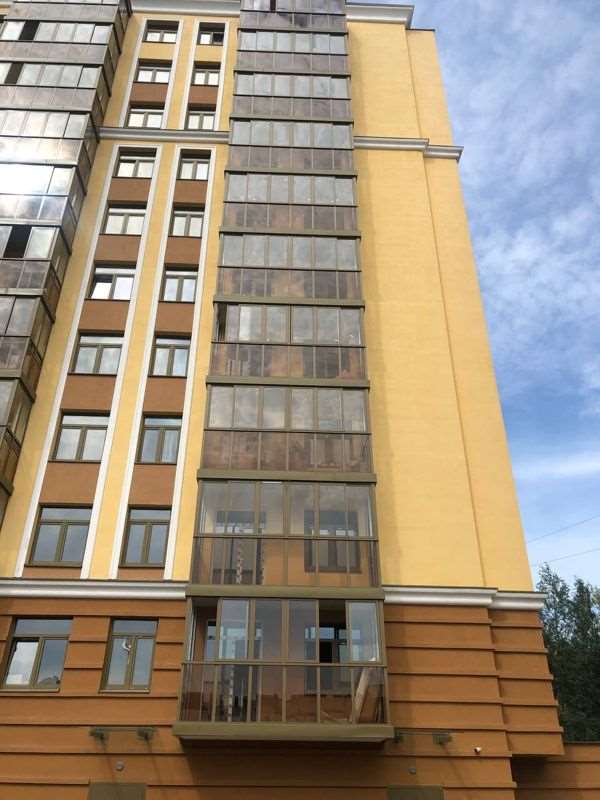 Однокомнатная квартира ул. Днепропетровская улица, 7, фото №8