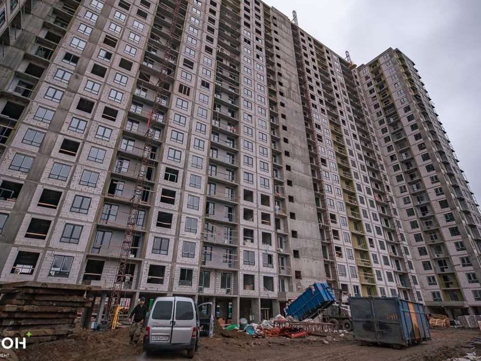 Двухкомнатная квартира Муравская улица, 46 к. 1, фото №5
