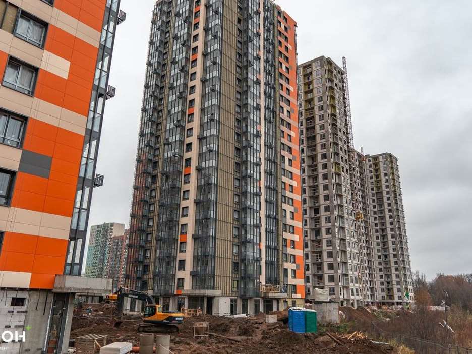 Двухкомнатная квартира Муравская улица, 46 к. 1, фото №10