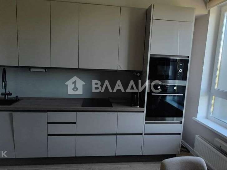 Двухкомнатная квартира Муравская улица, 46 к. 1, фото №1