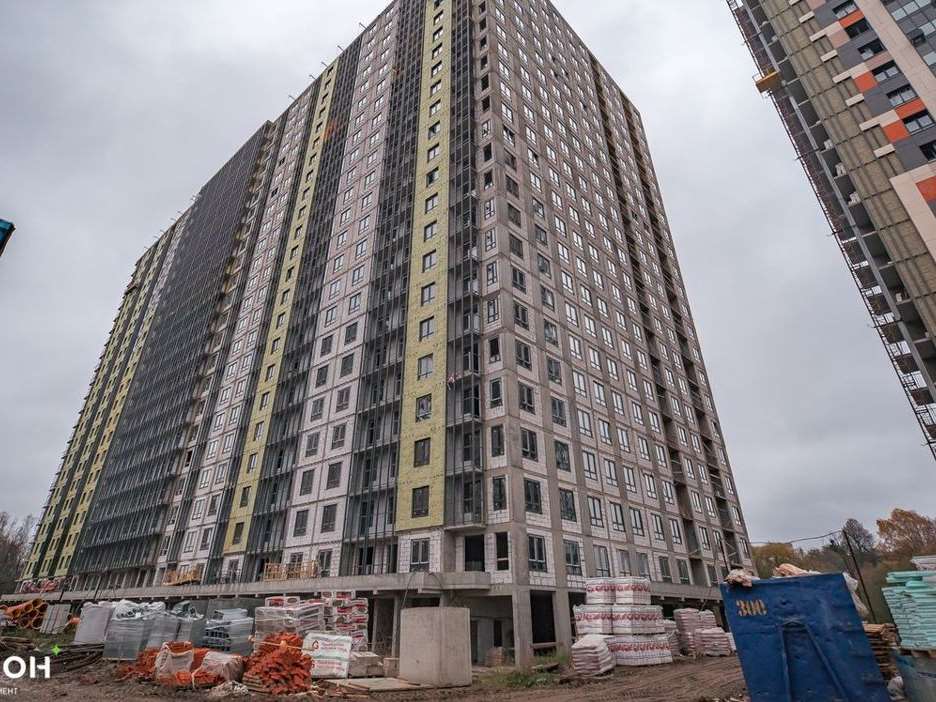 Двухкомнатная квартира Муравская улица, 46 к. 1, фото №8