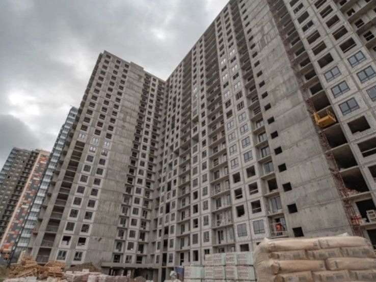 Двухкомнатная квартира Муравская улица, 46 к. 1, фото №3