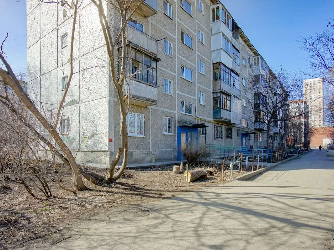 Комната Екатеринбург улица, фото №10