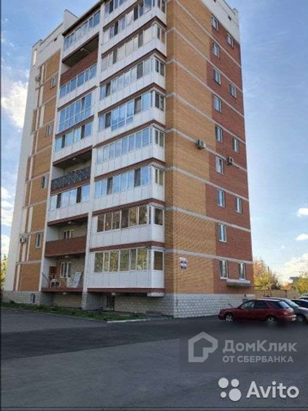 Однокомнатная квартира Совхозная улица, 2, фото №4
