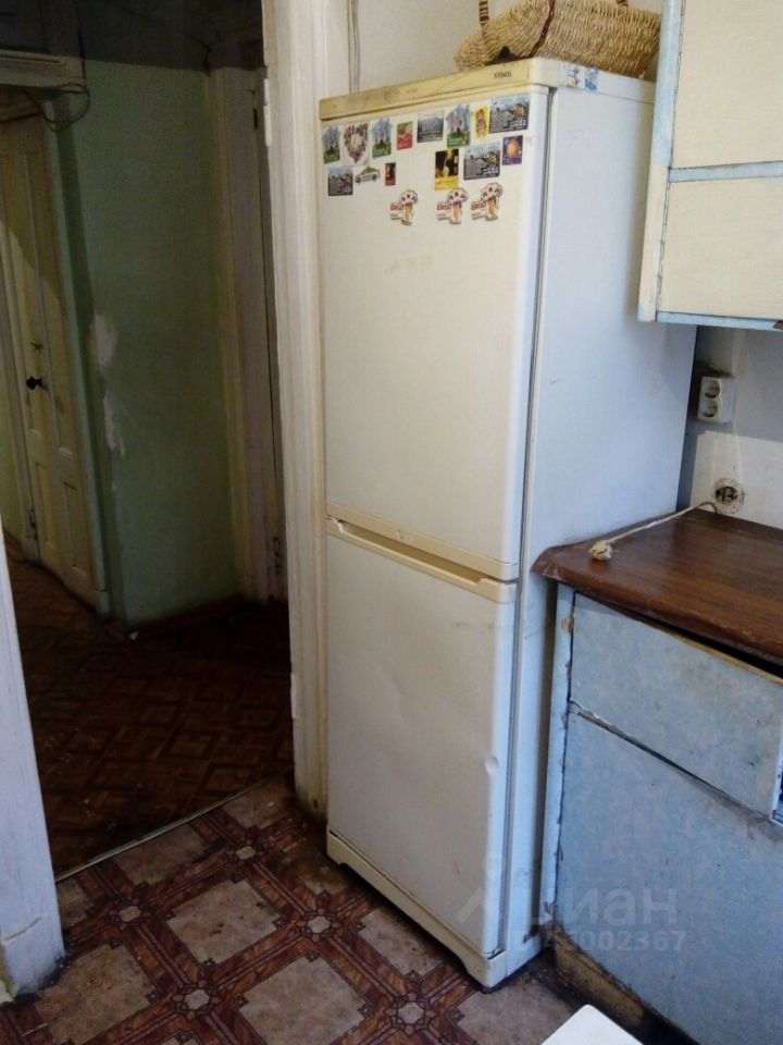 Трехкомнатная квартира ул. Ломовская улица, 4, фото №2