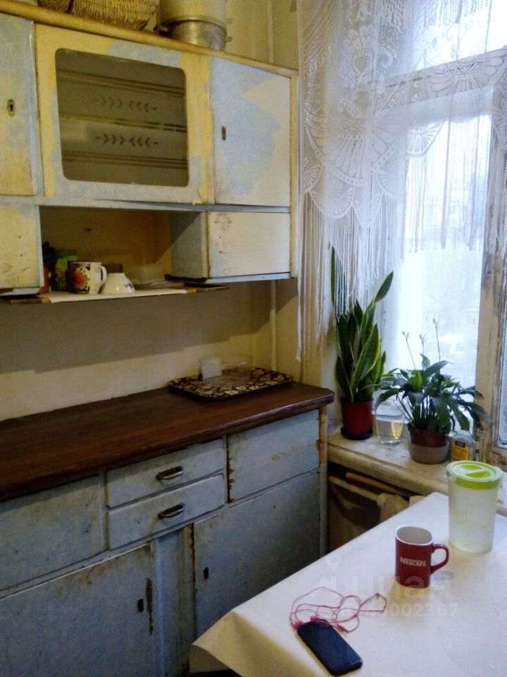 Трехкомнатная квартира ул. Ломовская улица, 4, фото №6