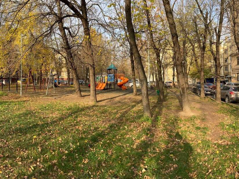 Трехкомнатная квартира Южнопортовая улица, 18, фото №4