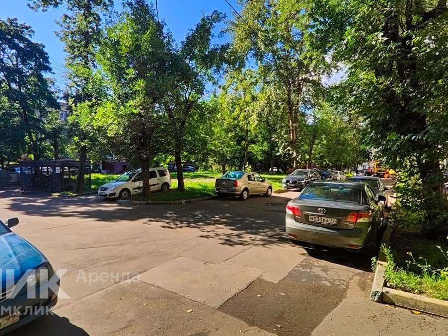 Трехкомнатная квартира Южнопортовая улица, 18, фото №8