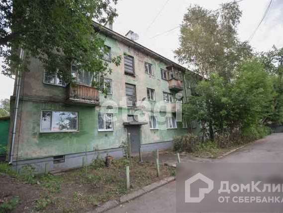 Трехкомнатная квартира Пролетарская улица, 43, фото №8