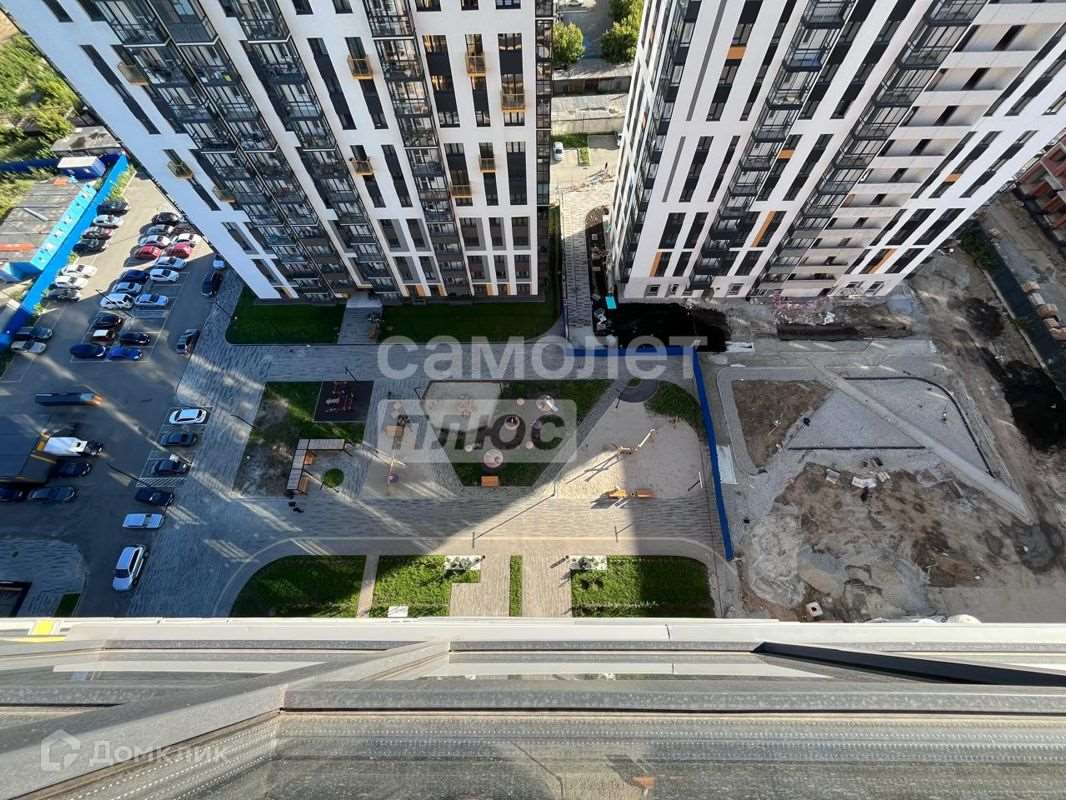 Однокомнатная квартира Екатеринбург улица, фото №8