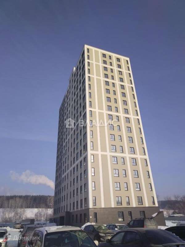 Однокомнатная квартира Новосибирск улица, фото №8