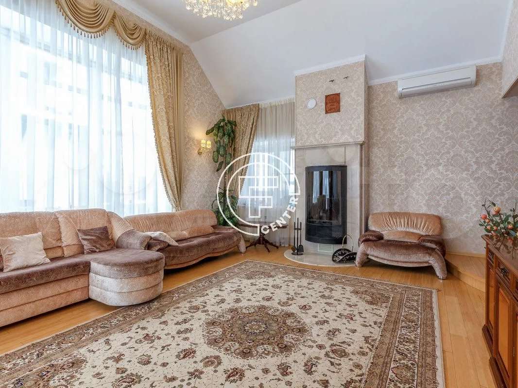 Дом  комнаты Главная улица, фото №9