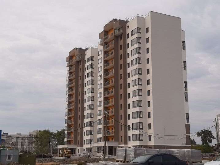 Двухкомнатная квартира Екатеринбург улица, фото №1