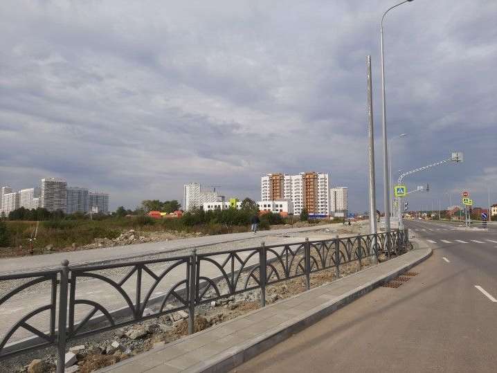Двухкомнатная квартира Екатеринбург улица, фото №4
